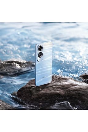 تلفن همراه اندروید آبی گارانتی نمایندگی رسمی Oppo - کد 885904627