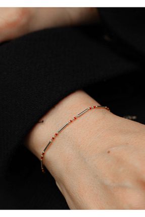دستبند نقره زنانه 925 عیار Own Jewelry - کد 885894315