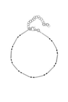 دستبند نقره زنانه 925 عیار Own Jewelry - کد 885896199