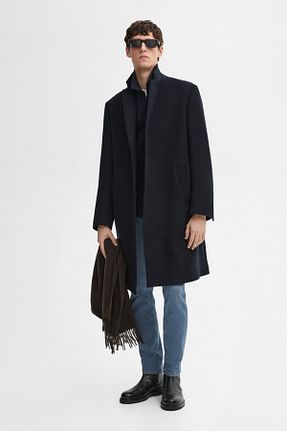 شلوار جین آبی مردانه پاچه تنگ Massimo Dutti - کد 872167969