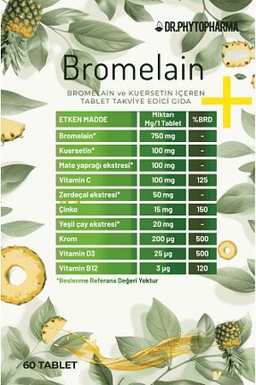ویتامین Dr Phytopharma - کد 849827877