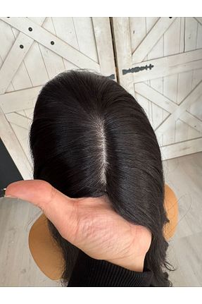 کلاه گیس مشکی زنانه Suzan Peruk - کد 885930894