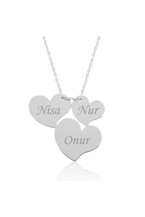 گردنبند نقره زنانه 925 عیار Caseras - کد 885928920