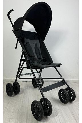 کالسکه دسته عصائی مشکی Çift Yönlü ESY LİNE - کد 885960097