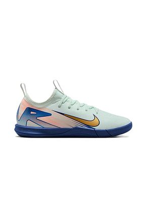 کفش فوتبال چمن مصنوعی آبی بچه گانه پلاستیک Nike - کد 885962369