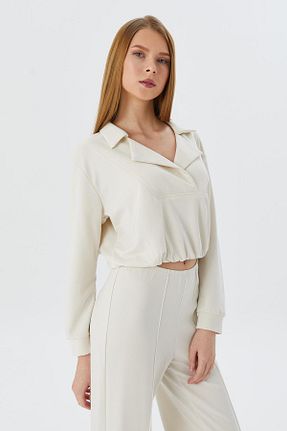 ست بالاتنه و پائین تنه طوسی زنانه بافتنی Shopping Shop - کد 885981861