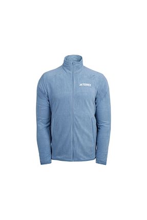 کت آبی مردانه رگولار adidas - کد 886515455