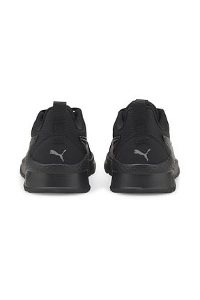 کفش پیاده روی مشکی زنانه پارچه ای Puma - کد 650638349