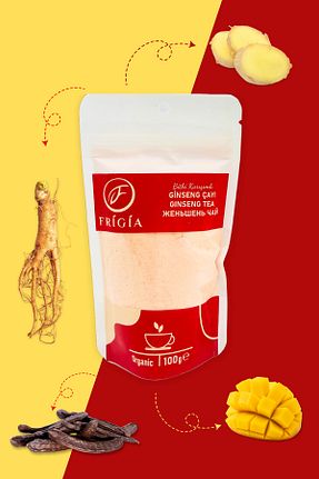 سایر چای های گیاهی Frigia - کد 707181434