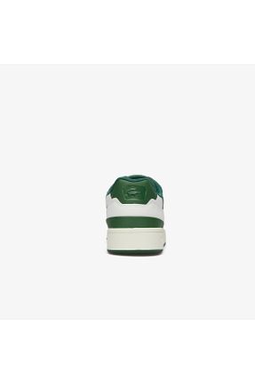 کفش اسنیکر سفید بچه گانه بند دار Lacoste - کد 885994889