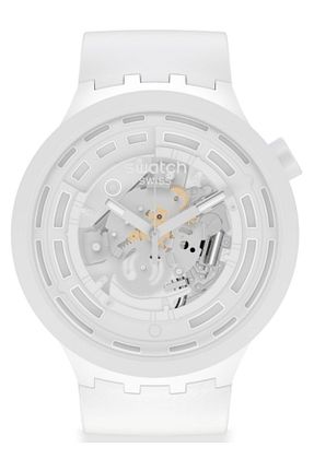 ساعت مچی طوسی زنانه زیر 20 میلی متر Swatch - کد 676927194