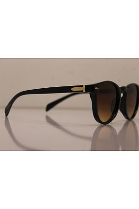 عینک آفتابی مشکی زنانه 50 MONCHERİE - کد 885999438