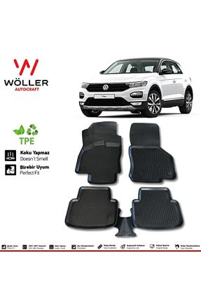 کفپوش خودرو کائوچو Wöller - کد 82751648