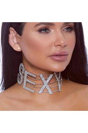 گردنبند جواهر زنانه پوشش لاکی METİN BARIŞ - کد 886024524