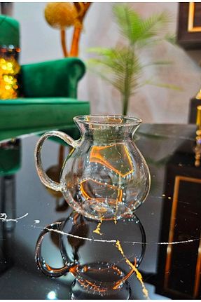 لیوان نارنجی شیشه Paşabahçe - کد 886041713
