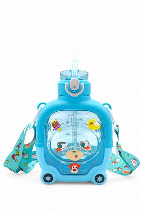 بطری آب و قمقمه آبی M&B WATER BOTTLE - کد 818616221