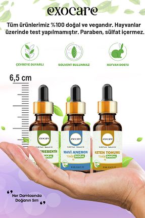 روغن مراقبت exocare - کد 886057892
