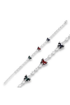 دستبند نقره زنانه 925 عیار Ceyjewelry - کد 886096856
