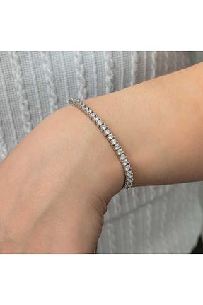 دستبند نقره زنانه 925 عیار Ceyjewelry - کد 886097078