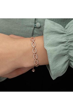 دستبند نقره زنانه 925 عیار Ceyjewelry - کد 886096894