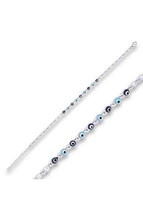 دستبند نقره زنانه 925 عیار Ceyjewelry - کد 886096466