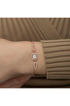 دستبند نقره زنانه 925 عیار Ceyjewelry - کد 886096522