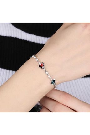 دستبند نقره زنانه 925 عیار Ceyjewelry - کد 886096856