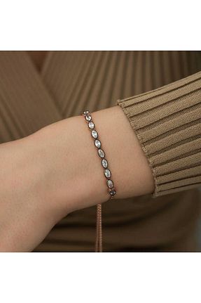 دستبند نقره زنانه 925 عیار Ceyjewelry - کد 886096715