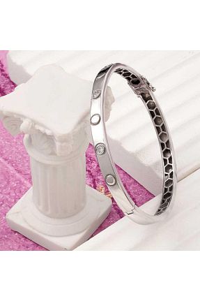 دستبند نقره زنانه 925 عیار Ceyjewelry - کد 886096797