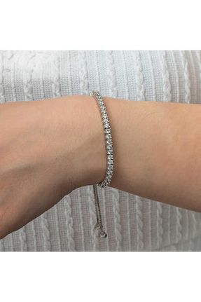 دستبند نقره زنانه 925 عیار Ceyjewelry - کد 886097078