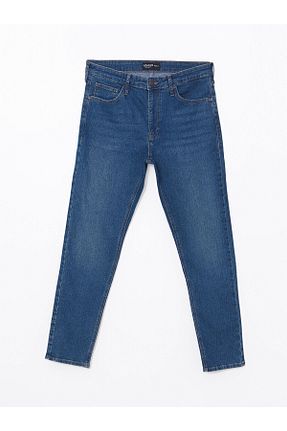 شلوار جین آبی مردانه پاچه ساده LC Waikiki - کد 886074910