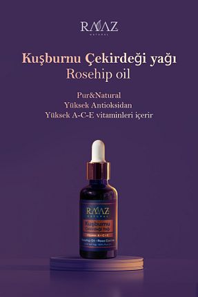 روغن مراقبت RAAZ - کد 675008339