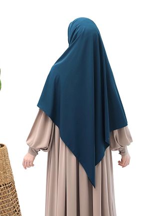 شال قهوه ای زنانه Medine İpeği Lemaye - کد 886105017