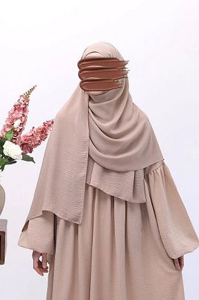 شال طوسی زنانه جاز Lemaye - کد 886105008