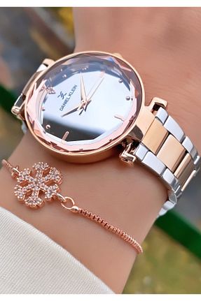 ساعت مچی رنگی زنانه 36-40 میلی متر Daniel Klein - کد 886163359