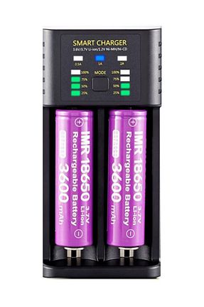 باتری و دستگاه شارژ Greentech - کد 845328779