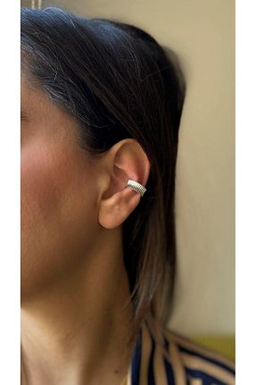 گوشواره جواهر فلزی Sacha Accessories - کد 885924248