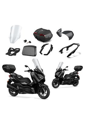 ست لوازم جانبی موتور سیکلت Yamaha - کد 886175361