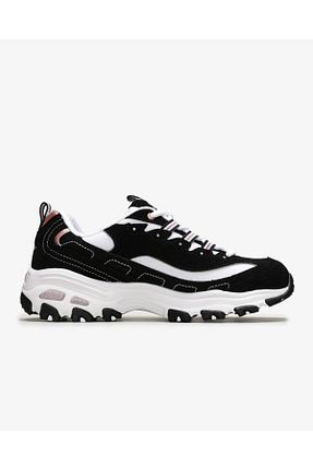 کفش اسنیکر رنگی زنانه بند دار Skechers - کد 886156182
