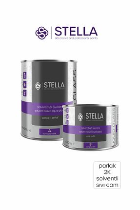 رنگ نمای ساختمان نارنجی Stella - کد 886165074