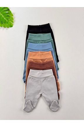 ست نوزادی رنگی بچه گانه پنبه ای EFU BABY - کد 886177277