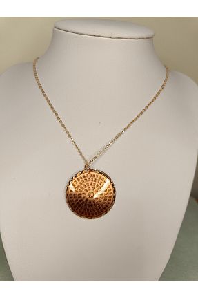 گردنبند جواهر رنگی زنانه مس duruaccessories - کد 886191308