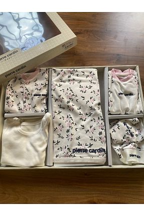 بعد از زایمان نباتی بچه گانه پنبه ای Pierre Cardin - کد 886174101