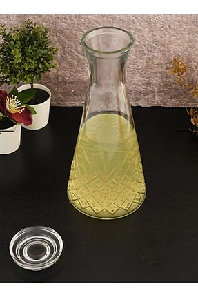 پارچ / ظرف آب نارنجی 1 پارچه Paşabahçe - کد 767456156