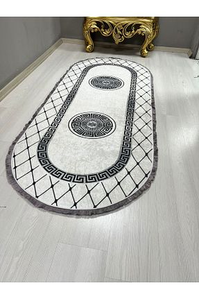 کناره طوسی پلی استر THEMODERNHANE - کد 887867513