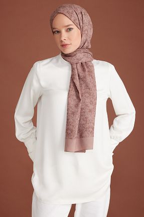 شال سبز زنانه پلی استر Belli - کد 886720042