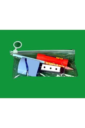 جعبه خودکار / قلم نارنجی Kraftpack - کد 853527676