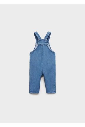 سالوپت آبی بچه گانه رگولار MANGO Baby - کد 886294658