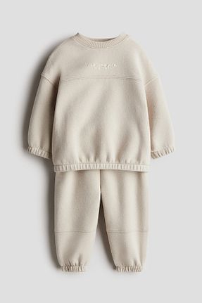 سوئیشرت سرمه ای بچه گانه یقه دوچرخه H&M - کد 886294379