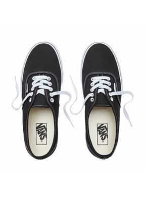 کفش کژوال مشکی زنانه مخلوط پلی استر Vans - کد 886221961
